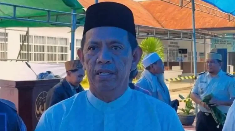 Lapas Kendari Buka Kunjungan Khusus saat Idul Adha, Sembelih 5 Sapi Kurban