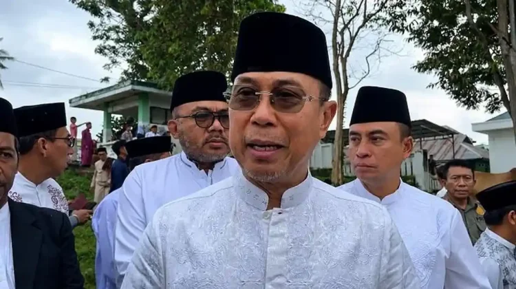 Gubernur Sultra Ajak Warga Petik Makna Keikhlasan dan Kepedulian saat Idul Adha