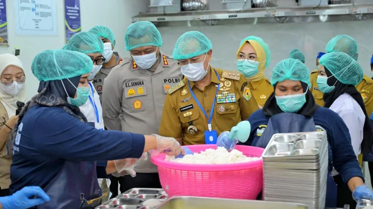 Pemkot Kendari Pastikan Kesiapan Program MBG