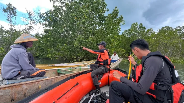 Ops SAR Hari Keenam, Tim Gabungan Sisir Pulau Madaringa Cari Farida