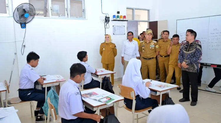 Sekolah Rakyat di Kendari Sudah Menampung 49 Siswa