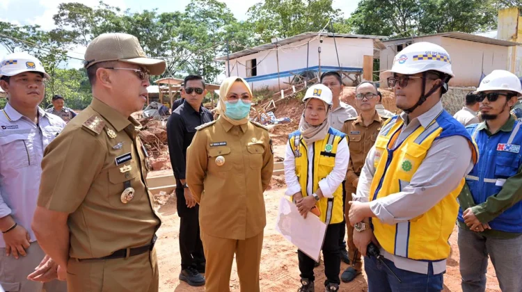 Pembangunan Gedung Sekolah Rakyat di Kendari Capai 67 Persen