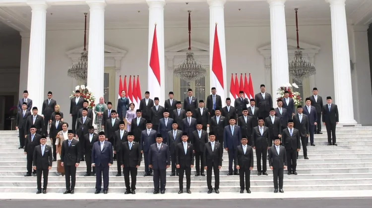 Sejumlah Pejabat Tinggi Negara Hadiri Agenda Nasional di Kendari