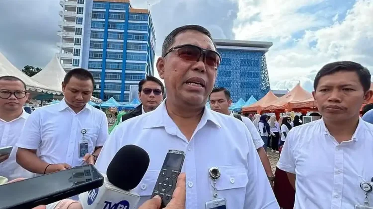 Bulog Pastikan Atur Pendistribusian Minyakita, Sediakan 4.800 Liter untuk Kendari