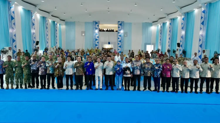Menko Polkam, Ajak Forkopimda Jaga Kekompakkan dan Kerjasama