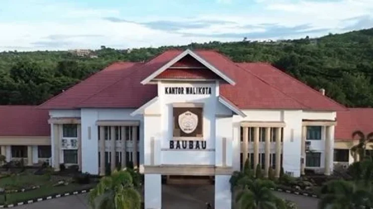 Pemkot Baubau Terima Insentif Fiskal Rp3 Miliar dari Kemendagri