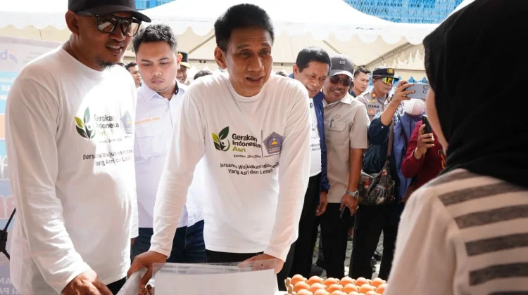 Wawali Kendari: Pangan Murah Jaga Harga dan Daya Beli
