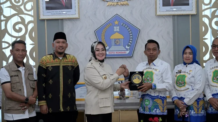 Pemkab Sidrap Siap Suplai Beras dan Telur ke Kendari