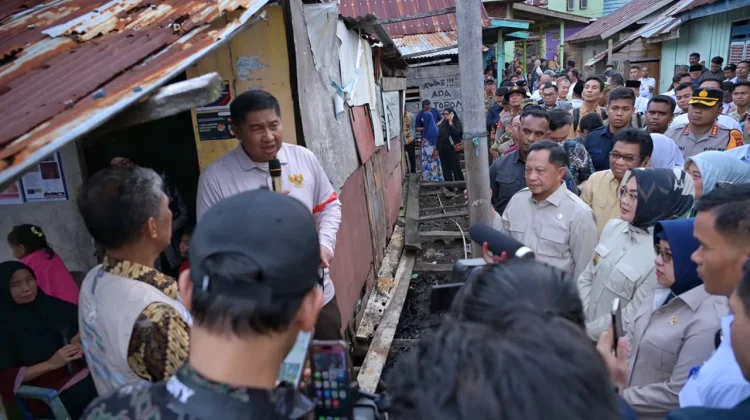 Bedah Rumah Penerima BSPS Kendari Dimulai 1 Juni 2026