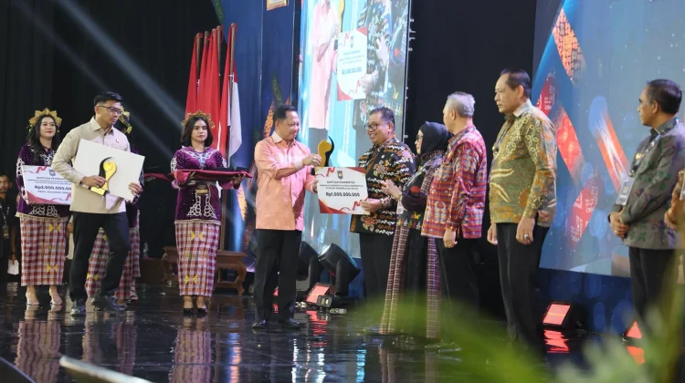 Mendagri Dorong Daerah Tingkatkan Inovasi Pembangunan