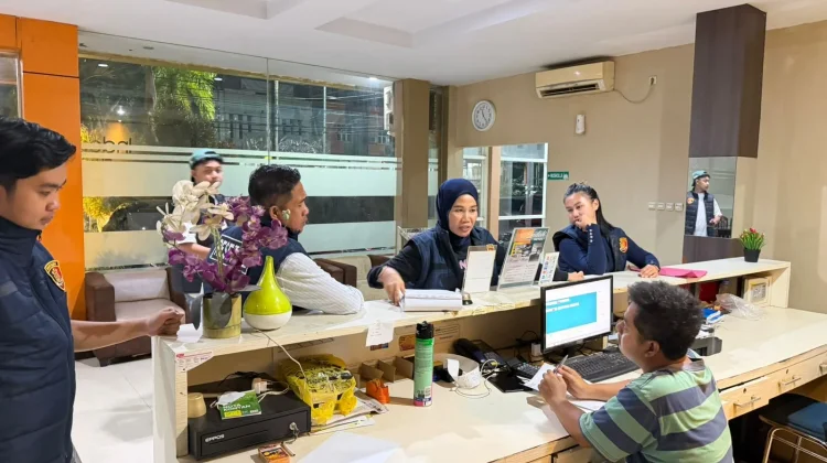 Operasi Pekat Anoa 2026, Polda Sultra Jaring Tujuh Pasangan Bukan Suami Istri