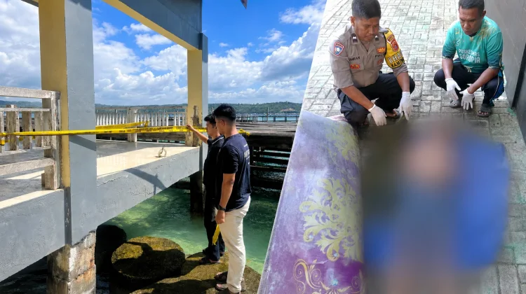 Pelajar Asal Kendari Meninggal Tersengat Listrik di Pulau Bokori