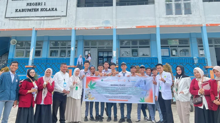FKIK Universitas Muhammadiyah Kendari Gelar SHEP 2026 di Sultra