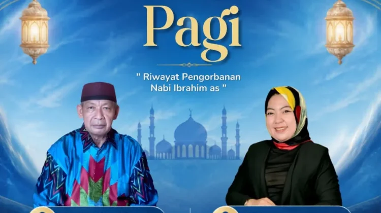 Mutiara Pagi: Hikmah Keluarga Ibrahim Relevan Bagi Generasi Masa Kini