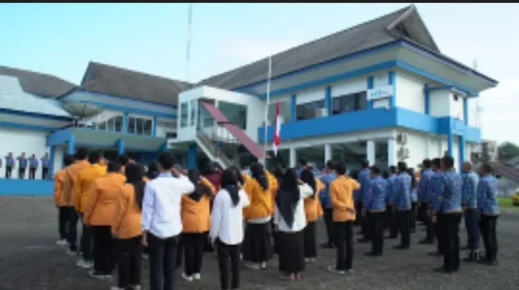 RRI Kendari Gelar Upacara Hari Lahir Pancasila
