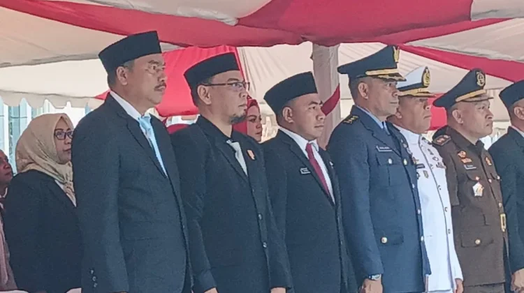 Kemenkum Sultra Hadiri Upacara Peringatan Hari Lahir Pancasila 2026