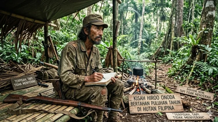 Prajurit yang Menolak Mengakhiri Perang