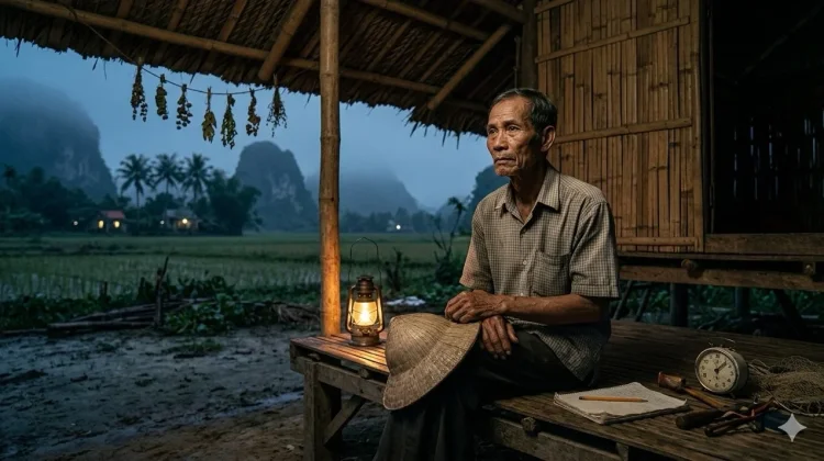 Misteri Pria Vietnam yang Mengaku Tidak Tidur Selama Puluhan Tahun
