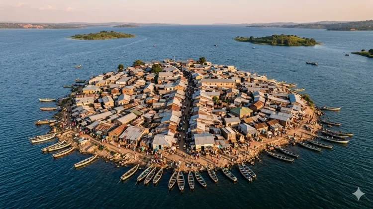 Migingo, Pulau Kecil yang Diperebutkan Dua Negara