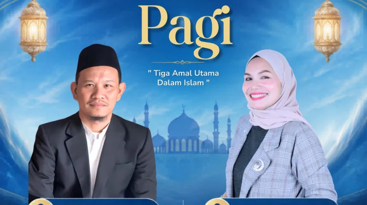 Tiga Amal Utama dalam Islam