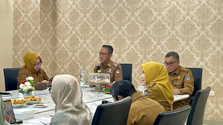 Pemkot Kendari Matangkan Persiapan Kegiatan APEKSI