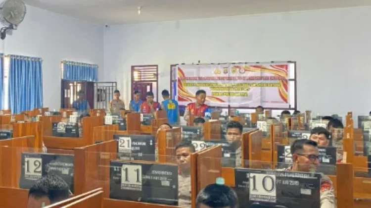 Polri Buka Kesempatan Setara Bagi Disabilitas Menjadi Bintara