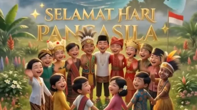 Budaya Nusantara Wujud Nyata Pengamalan Nilai-Nilai Pancasila