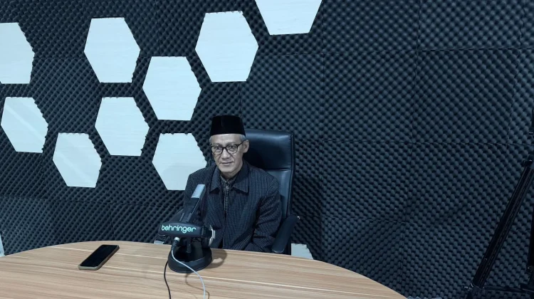 Ibadah Bukan Sekadar Rutinitas, KH. Hasanuri Tekankan Kesungguhan Hati