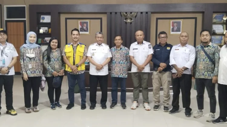 Pantai Kota Raha Diusulkan Jadi Kawasan Pariwisata Terpadu
