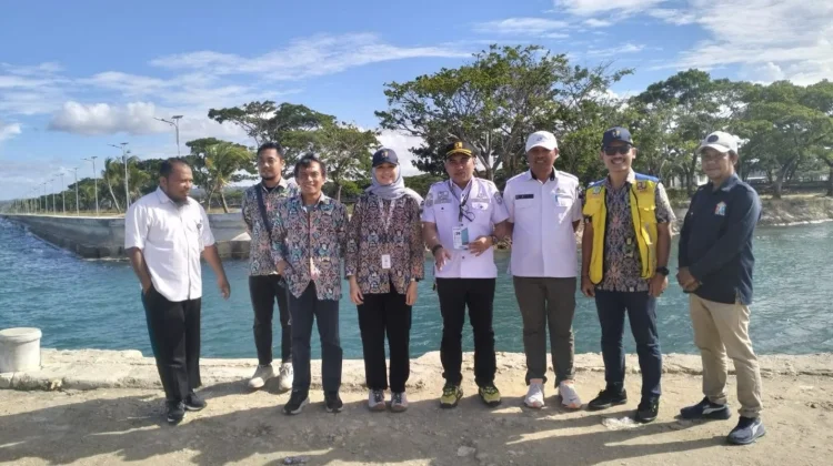 Pantai Kota Raha Diusulkan Jadi Kawasan Pariwisata Terpadu