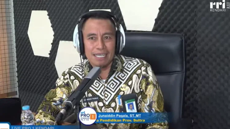 Seleksi Ketat Warnai Penerimaan Siswa Sekolah Garuda