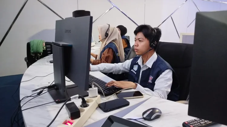 Sepanjang Mei 2026 Call Center 112 Kota Kendari Terima 3.971 Panggilan