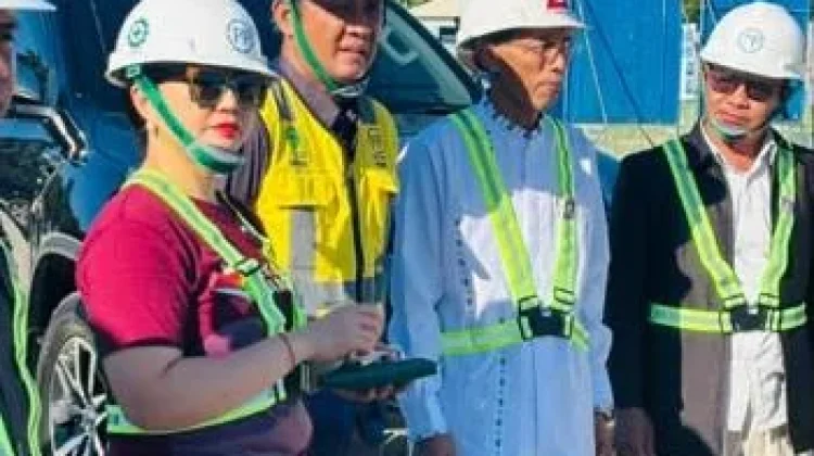 Sekolah Garuda di Desa Lebo Jaya Dipastikan Beroperasi Tahun Ajaran 2026–2027