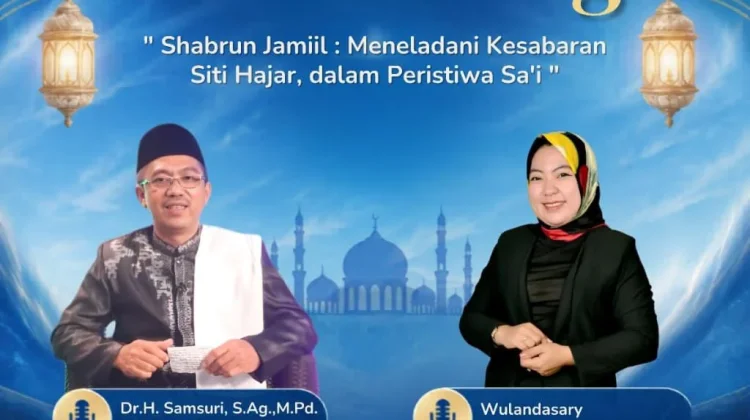 Mutiara Pagi: Ungkap Tiga Hikmah Agung Kisah Siti Hajar
