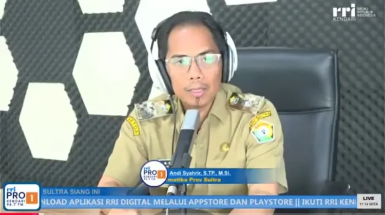 Keterbukaan Informasi Jadi Layanan Utama Pemda Sultra