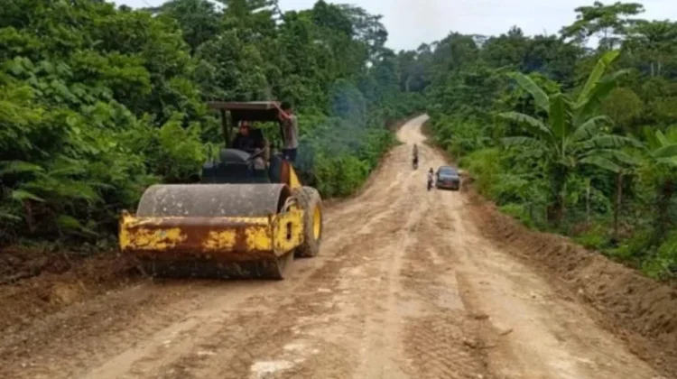 Peningkatan Infrastruktur Jalan Perkuat Konektivitas Ekonomi di Buton Utara