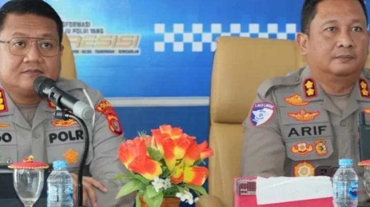 Latpra Tingkatkan Profesionalisme  Operasi Patuh Anoa 2026