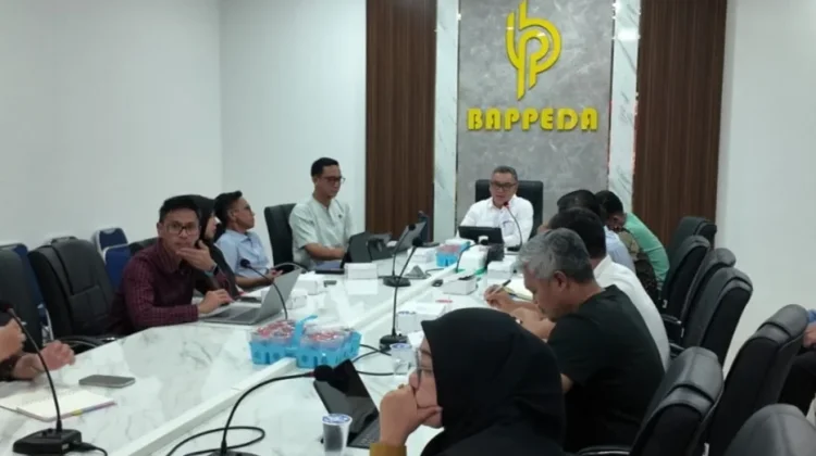 Pemkot Kendari Pastikan Pembangunan Tepat Sasaran