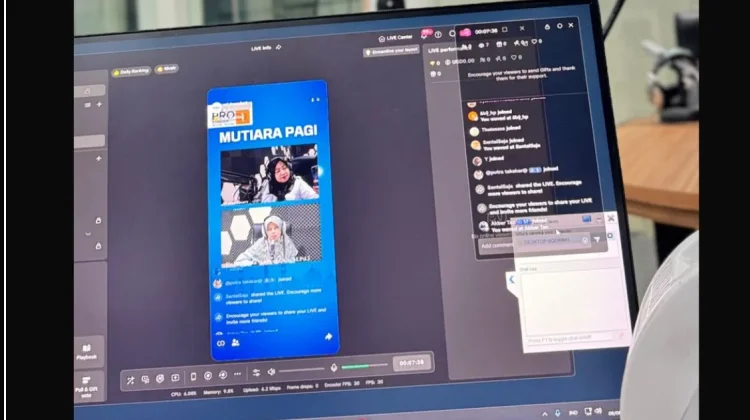 Mutiara Pagi: Masyarakat Diajak Menghormati Sesama di Era Digital