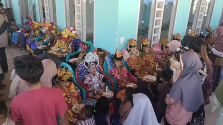 Ritual Posuo dan Kasuna, Warisan Budaya Masyarakat Kadatua yang Dilestarikan