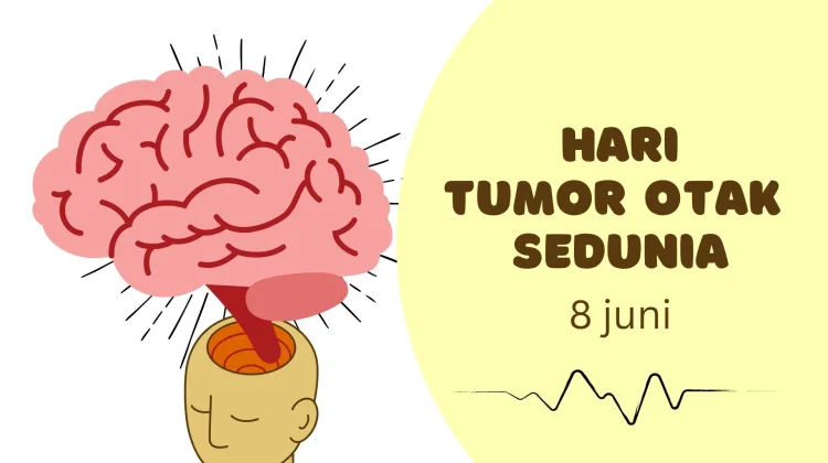 Hari Tumor Otak Sedunia Ingatkan Pentingnya Kesehatan Otak