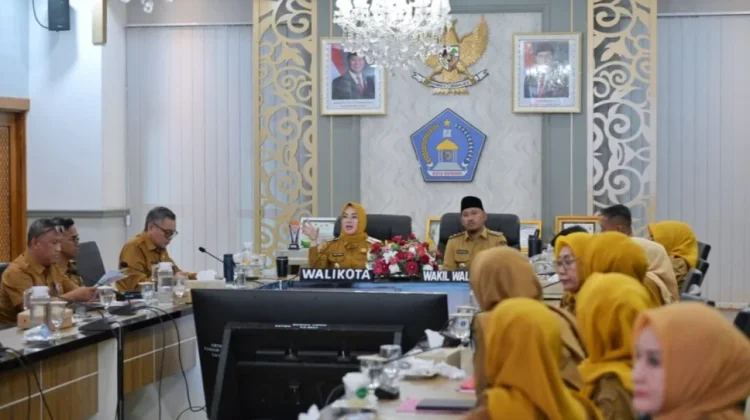 Pemkot Kendari Optimalkan Potensi Tingkatkan PAD