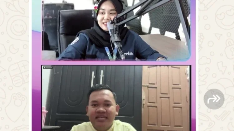 Saatnya Bersatu Dukung Finalis Gita Fest Korwil IV