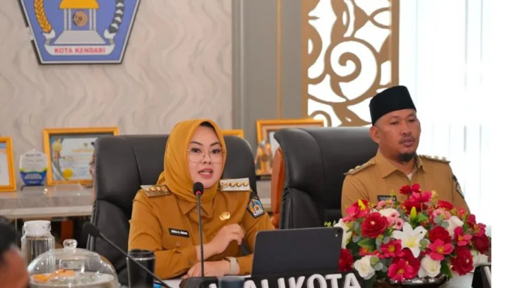Pemkot Kendari Berkomitmen Tingkatkan Kualitas Layanan Publik