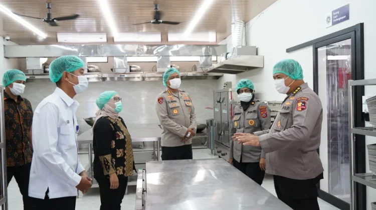 Puslitbang Polri Gelar Penelitian Strategis di Polresta Kendari
