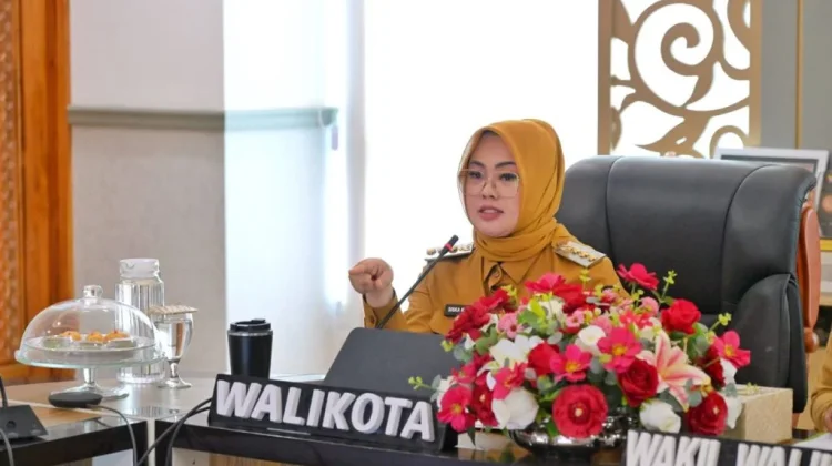 Wali Kota Kendari Perintahkan Jajaran Bertindak Sesuai Ketentuan dan Peraturan