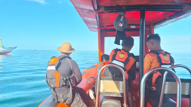 Operasi SAR Pencarian Nelayan Hilang Diperairan Boepinang, Dilanjutkan