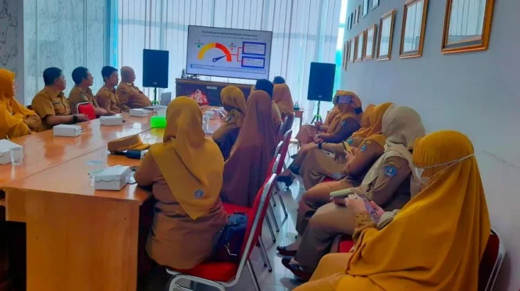 Bapenda Kendari Sosialisasikan Regulasi PDRD