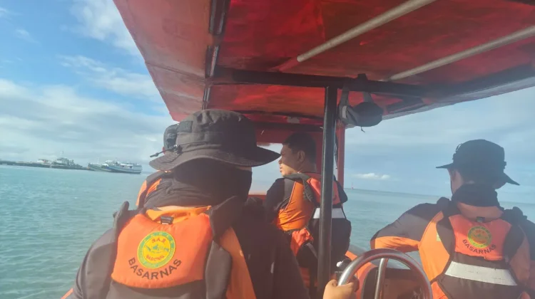 Tim SAR Lanjutkan Pencarian Nelayan Hilang Diperairan Boepinang