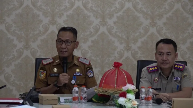 Pemkot Kendari Perkuat Tata Kelola Pertanahan